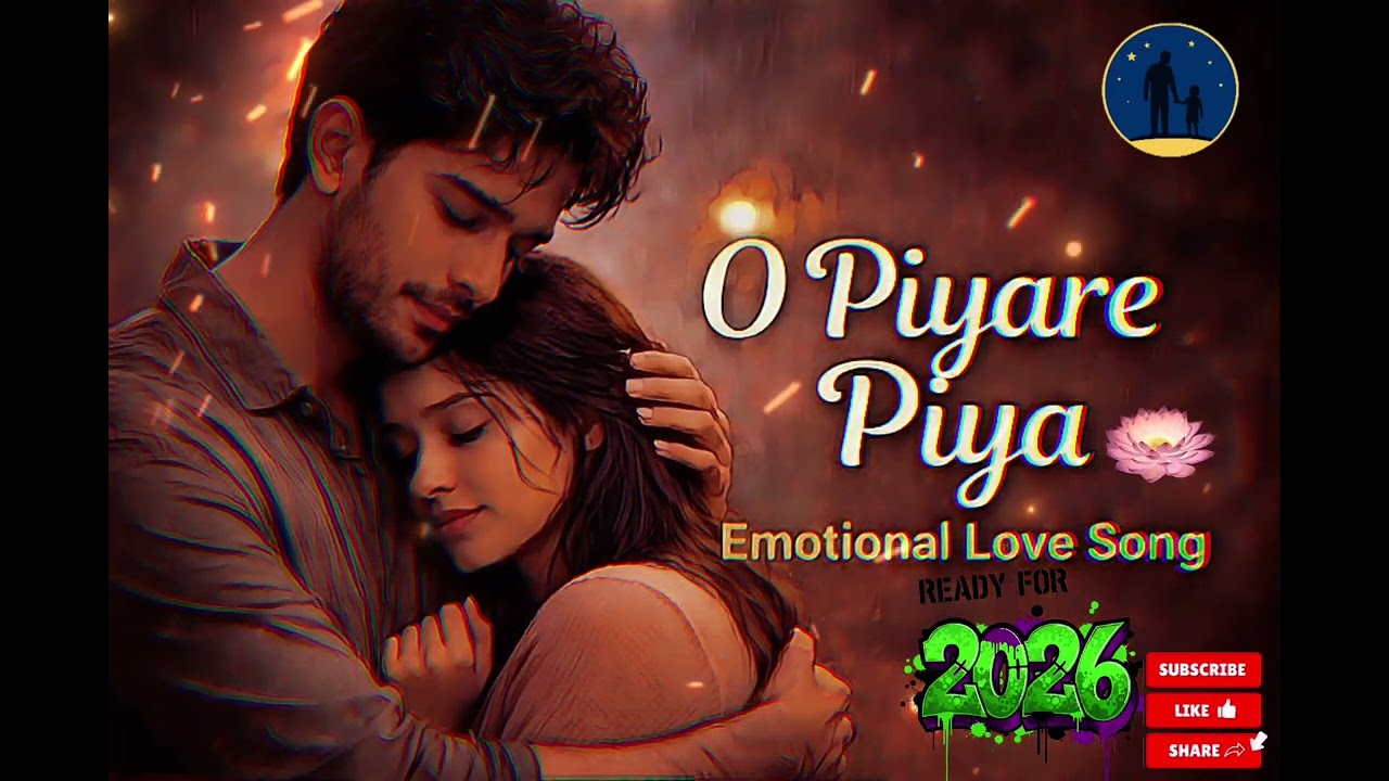 O Piya Re Piya। ও পিয়ারে পিয়া 2026