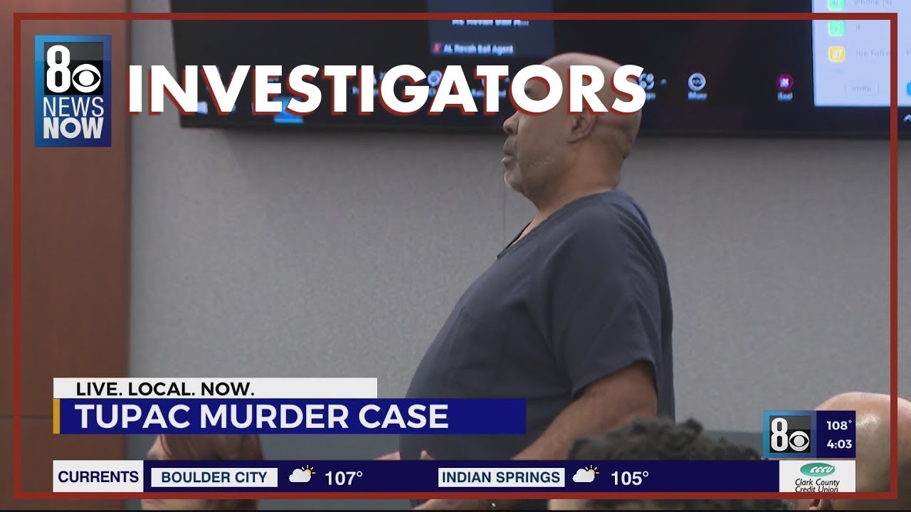 Tupac murder: ‘Keffe D’ lashes out in court amid new evidence: ‘They trashin’ my family’