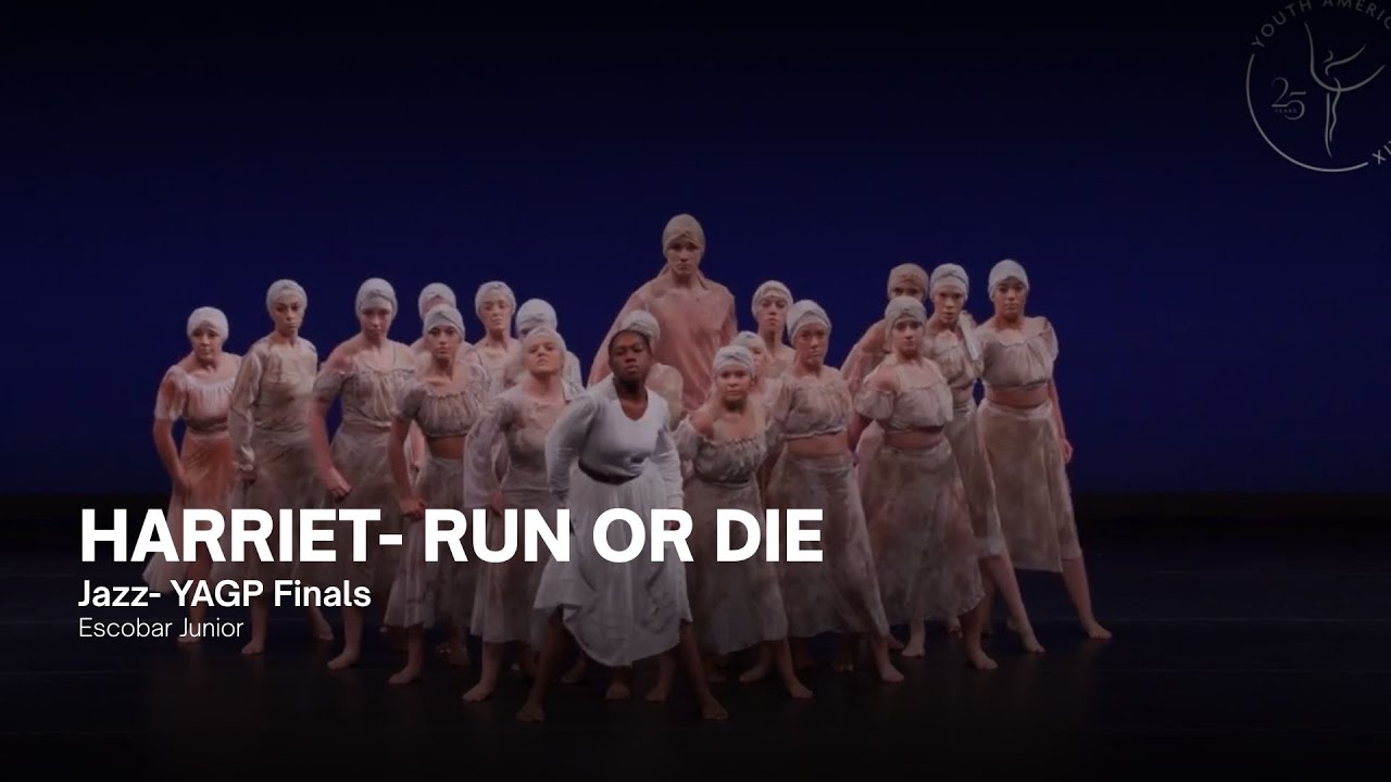 HARRIET RUN OR DIE - GROSS ESTUDIO DE DANCA - Ensemble Contemporary - 