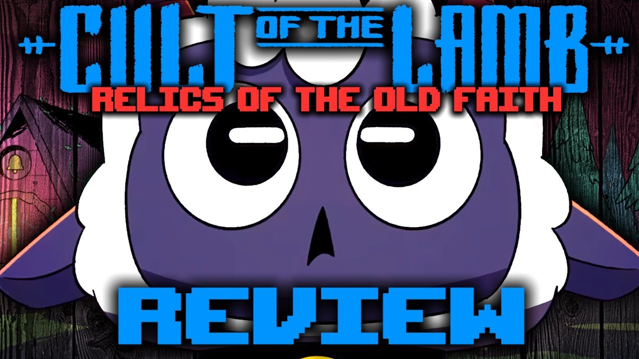 Cult of the Lamb is Good Now (Relics of the Old Faith Review)