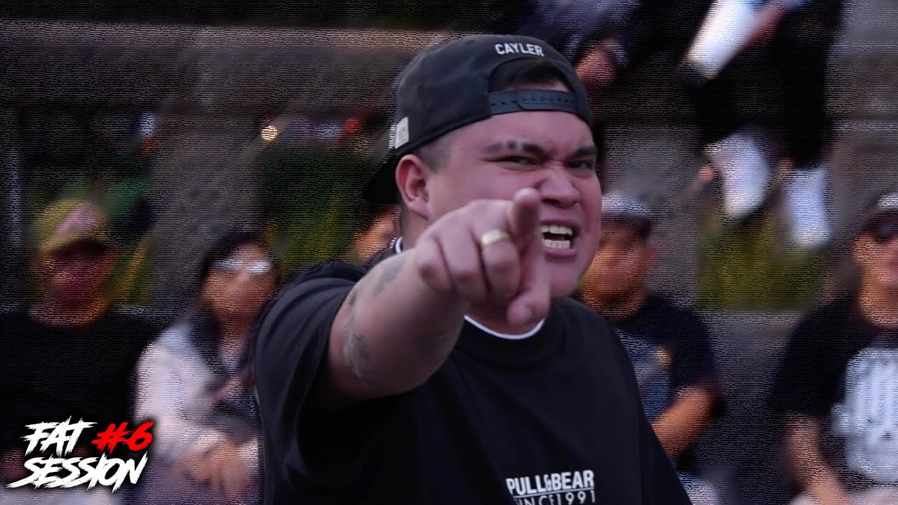 SZ WISE GUY - Fat Session #6