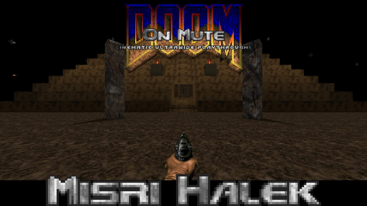 DØM-001 — Misri Halek | DOOM on Mute