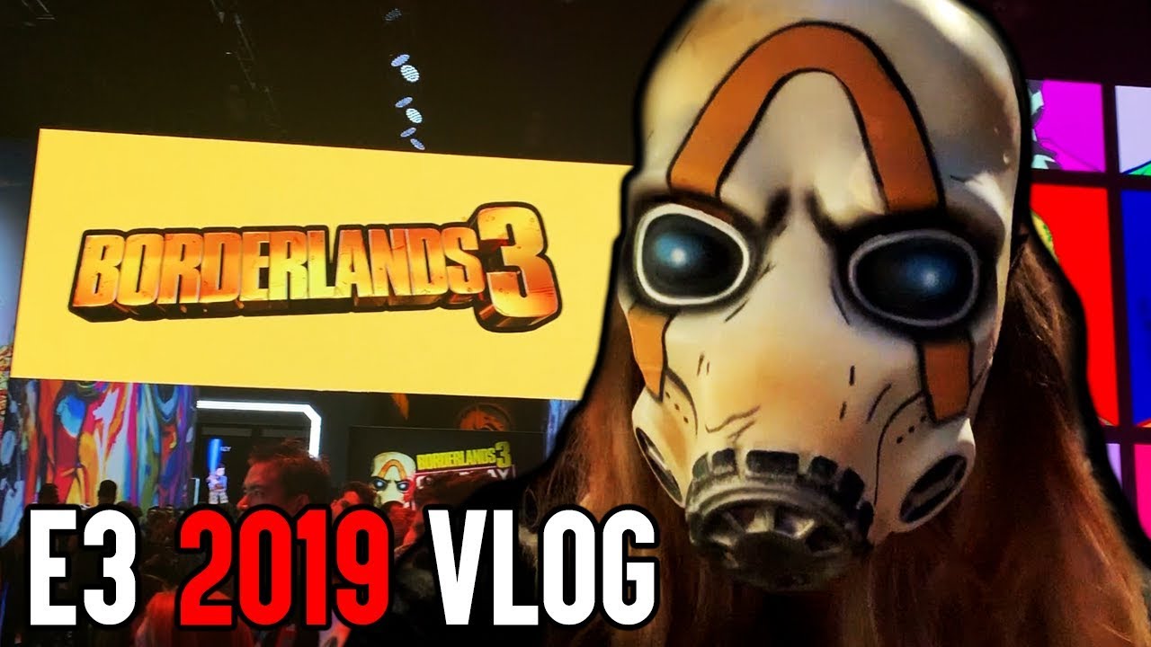 E3 2019 VLOG