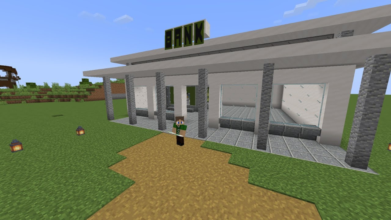 Ik Heb Geld Gevonden! Minecraft Survival #13 seizoen 3