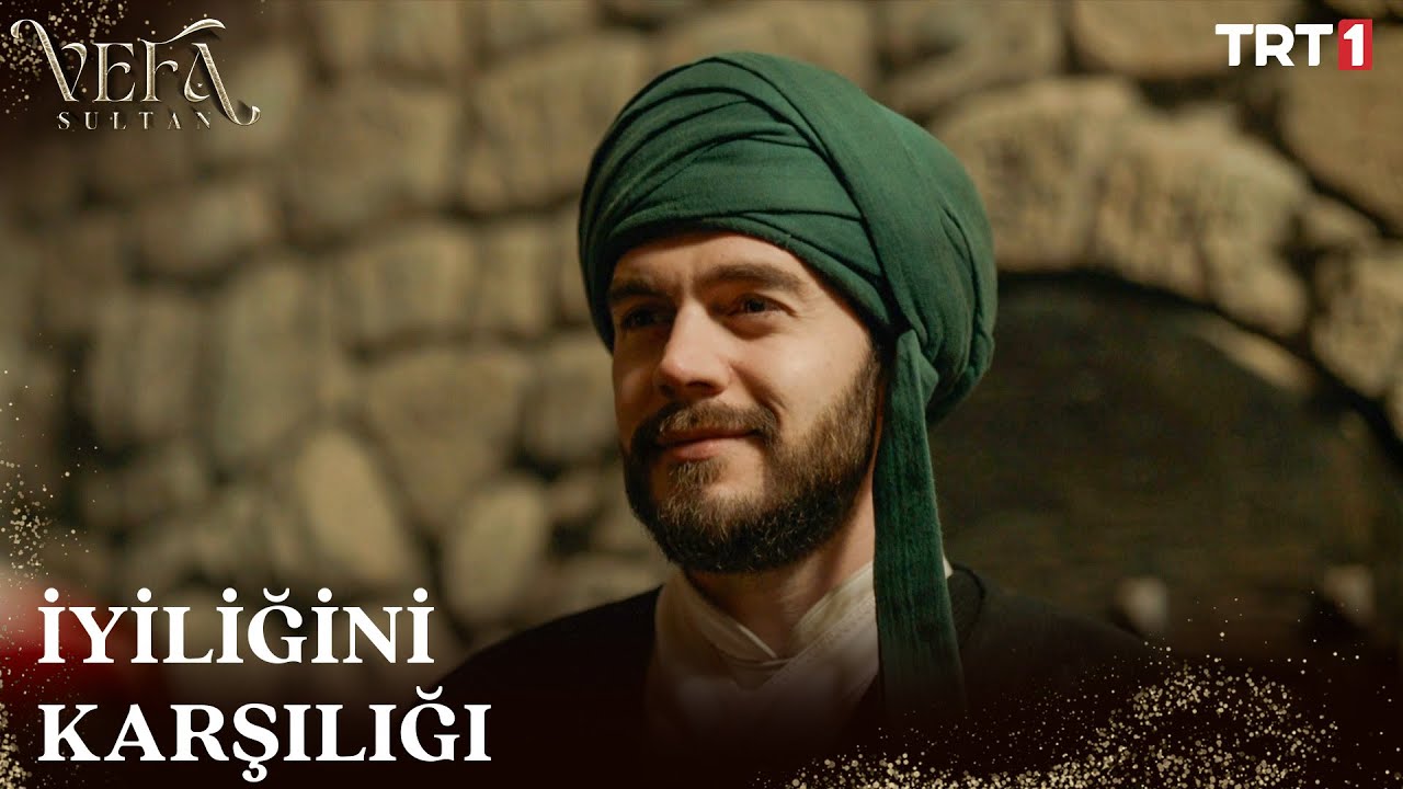 Vefa Sultan İyiliğine Karşılık Buldu - Vefa Sultan 19. Bölüm 