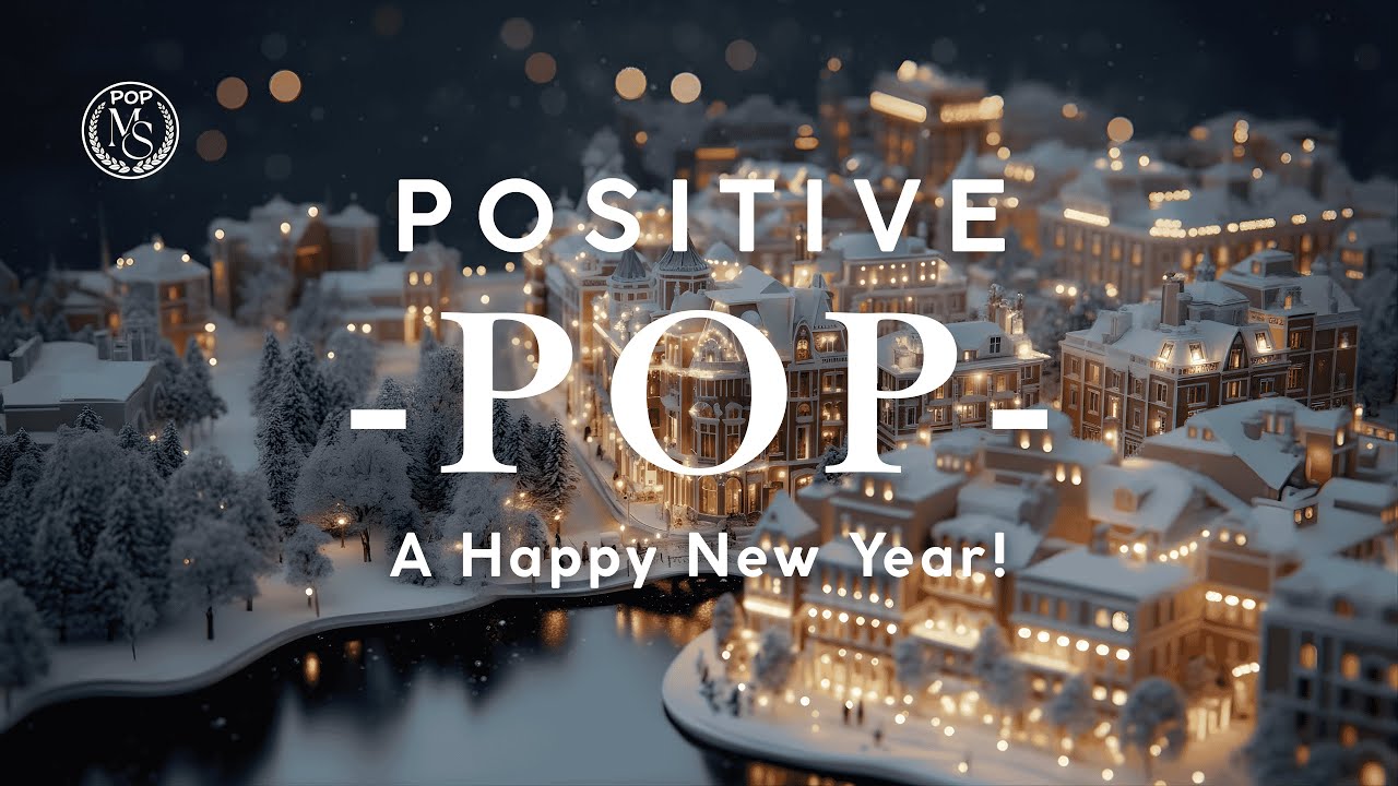 🎉✨ New Year Reset 2026 | 10 Feel-Good Pop Songs to Start Bright