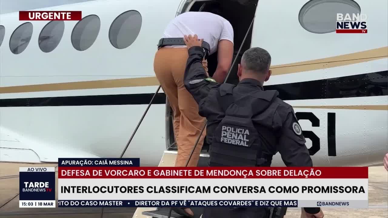 STF e defesa definem condições 