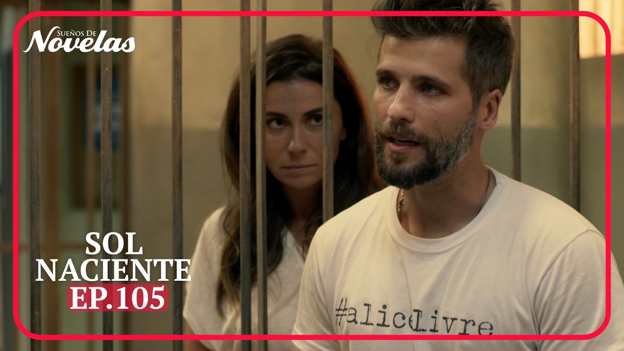Sol Naciente Ep.105 | Capítulo Completo