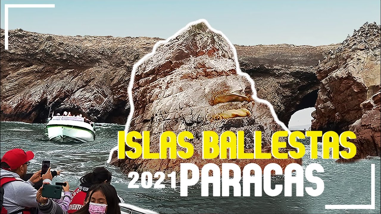 【EL DOCUMENTAL🐧2021】Salvaje ISLAS BALLESTAS&raquo; Lo que 🅽🅾TE PUEDES PERDER en PARACAS + Actividades D&Iacute;A😝