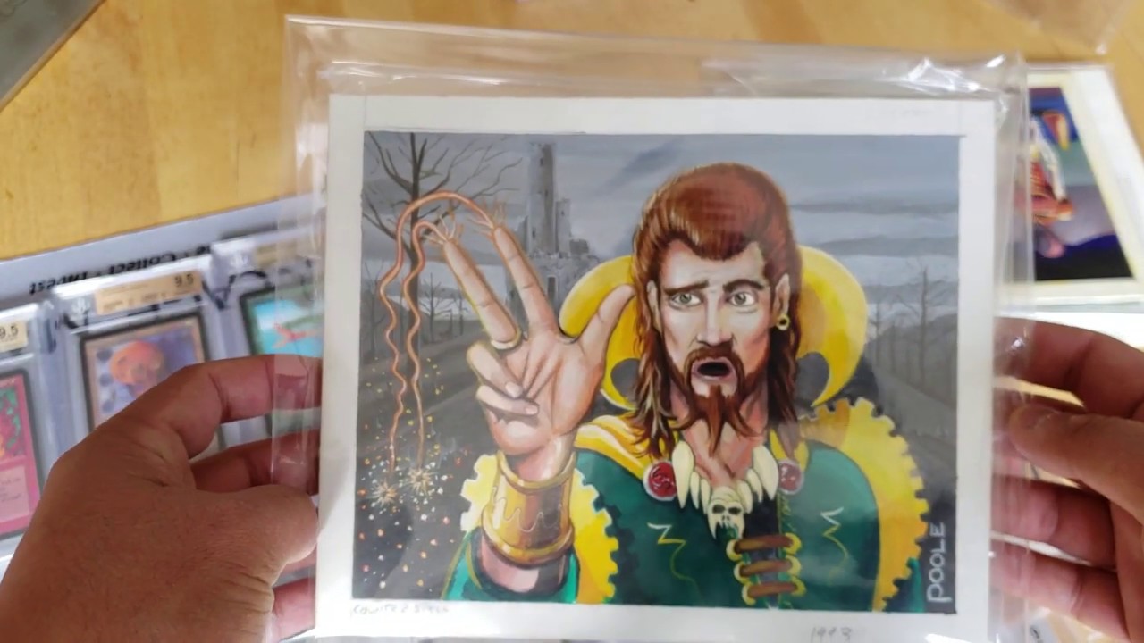 Grading QUIRKS of Alpha MTG Cards = WHY Grading $200,000 of Magic Cards has its Challenges & Rewards