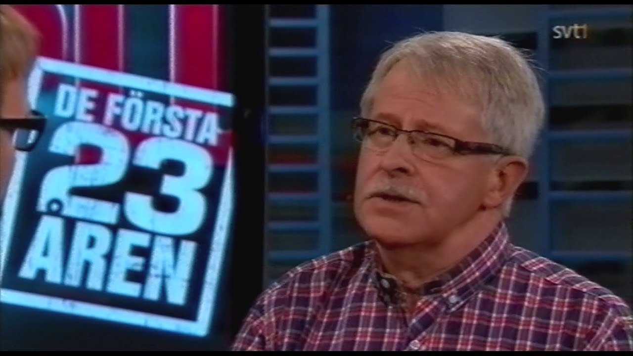 Plus - De Första 23 Åren (SVT 2010-06-03)
