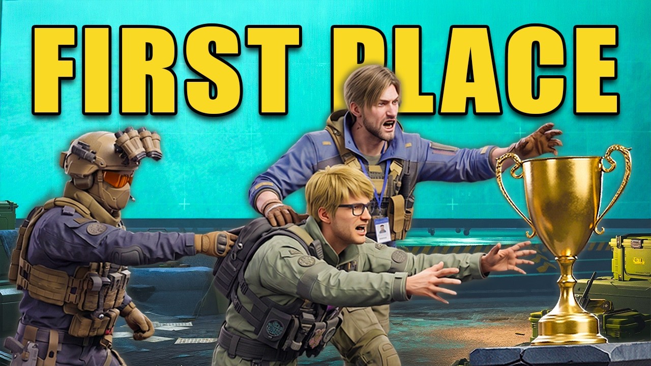 We Won Delta Force's Creator Tournament