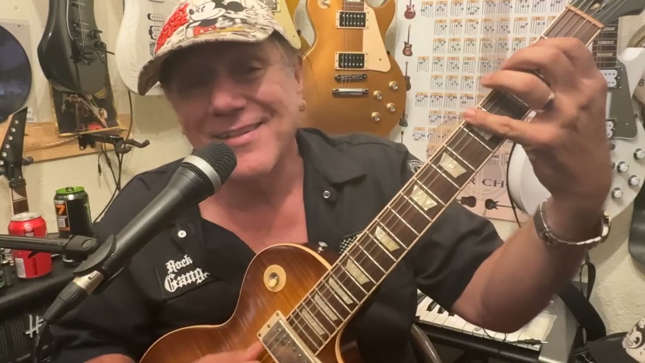 Обучить риффингу? Невозможно, лол. СЕКРЕТНЫЙ ИНГРЕДИЕНТ!