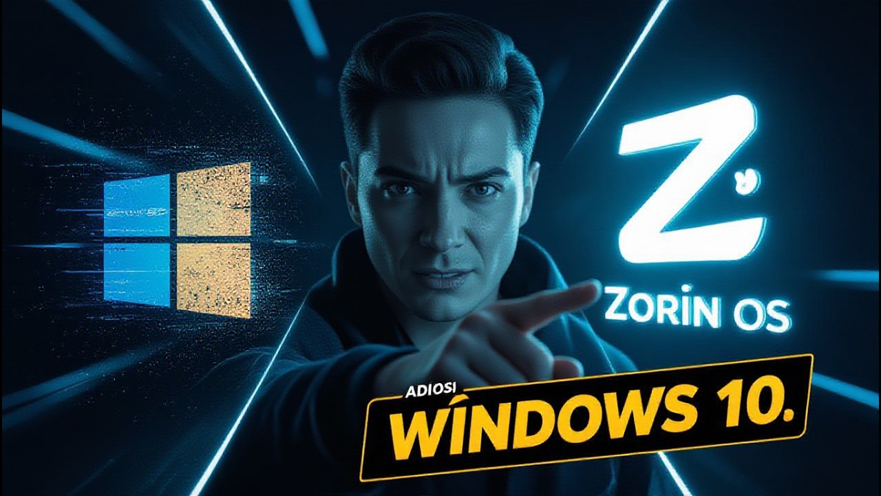 Zorin OS 18: Cómo Instalarlo FÁCIL en 2026