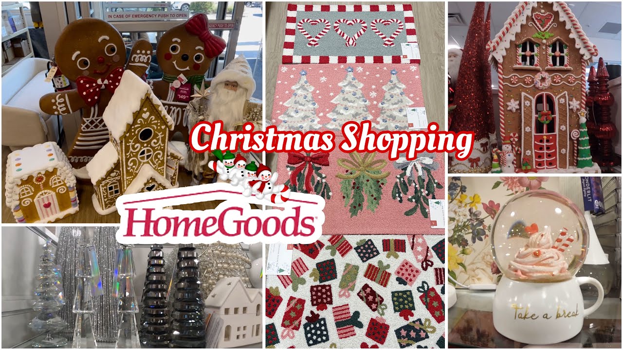 Homegoods Christmas Decor 2024