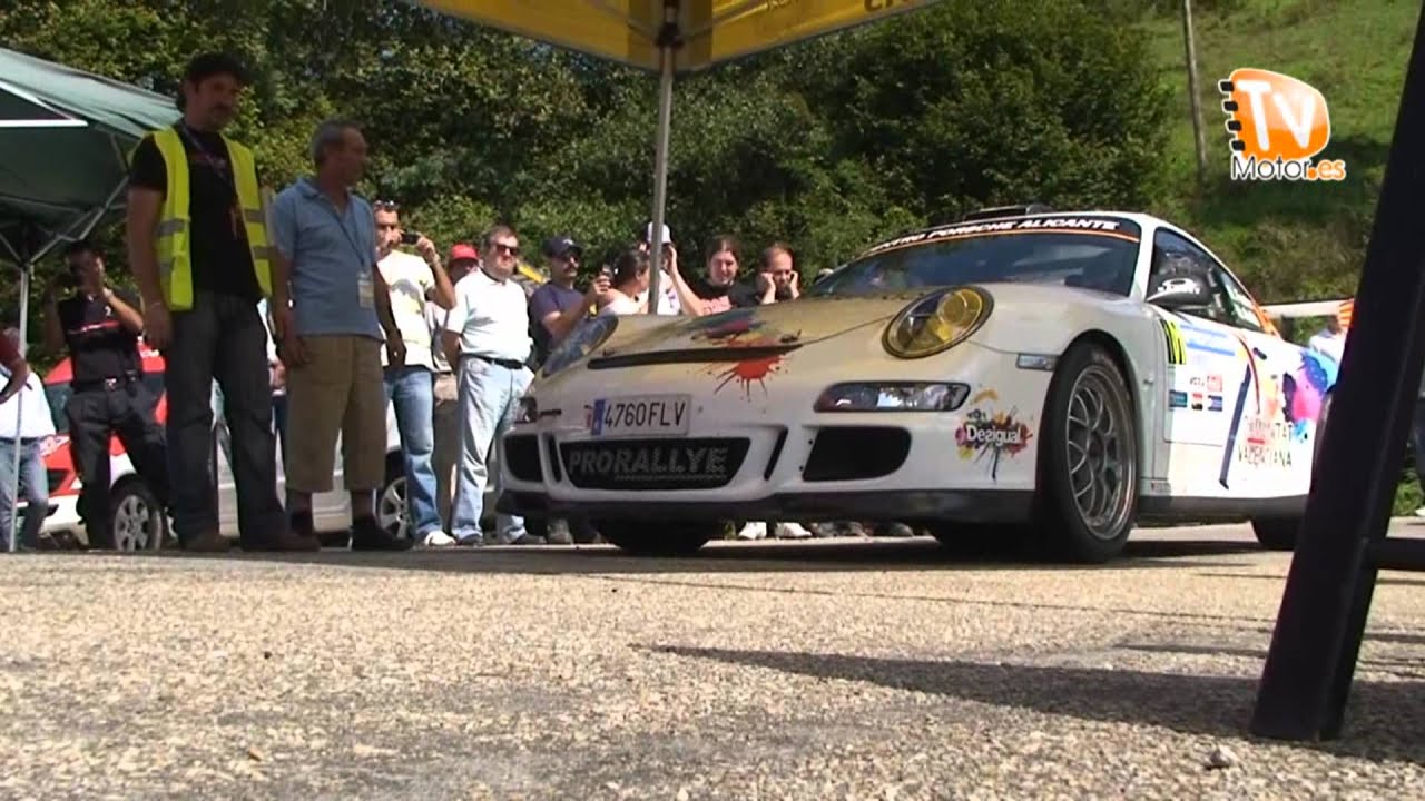 Rally Príncipe de Asturias 2011