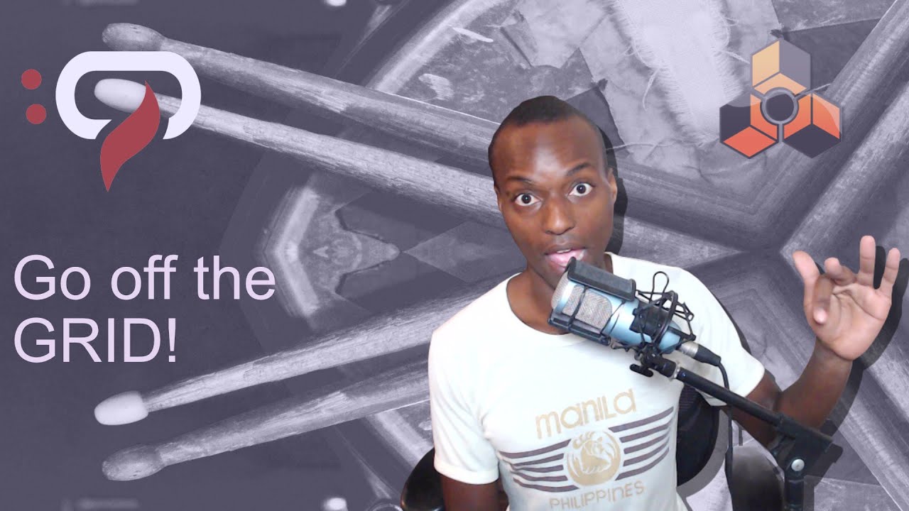 Propellerhead Reason Tip: ReGroove Mixer Like a Pro!