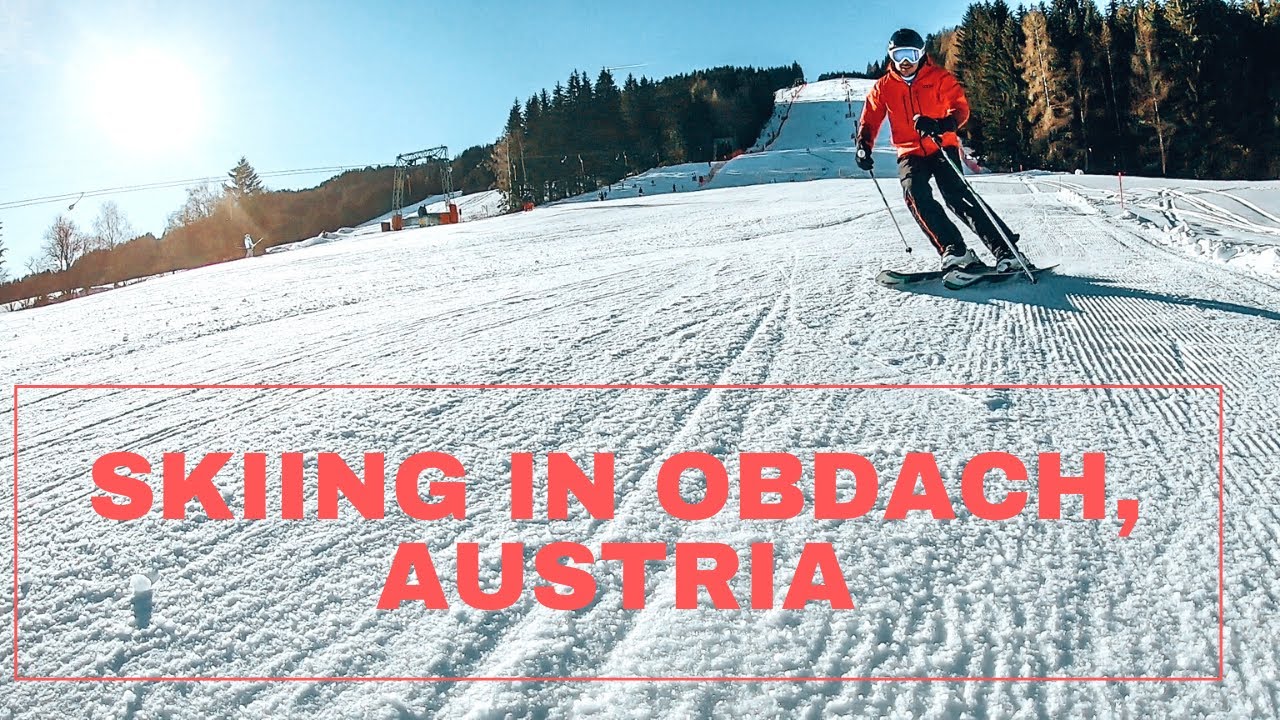 Skiing Geheimtipp-Obdach