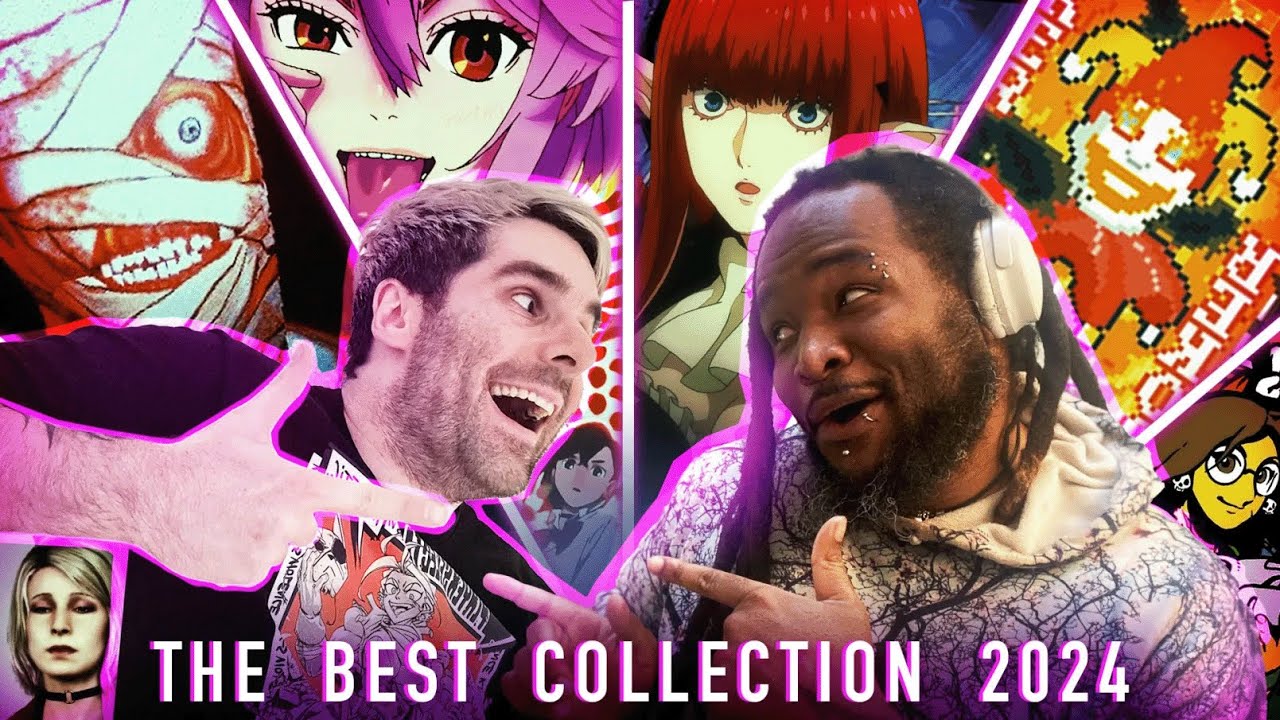 THE BEST COLLECTION 2024