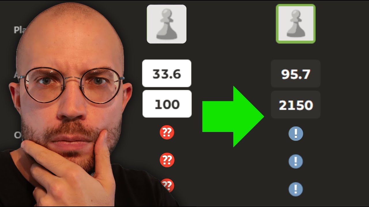 You’re probably thinking about chess the wrong way, let me fix that
