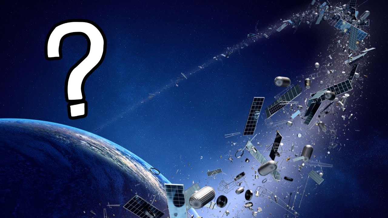 POR QUE SATÉLITES NÃO COLIDEM NO ESPAÇO?