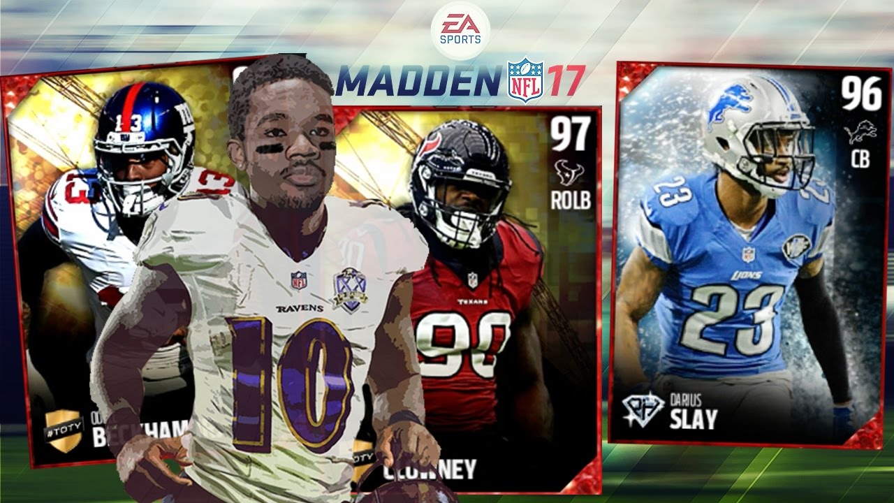 90 OVERALL DRAFT W/ GLITCH IS POSSIBLE!! MADDEN 17 DRAFT CHAMPIONS