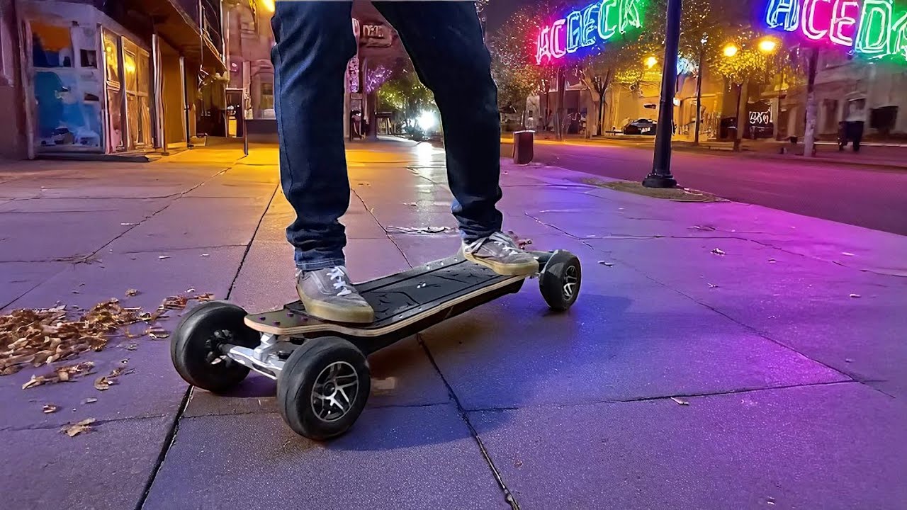 The new Acedeck Nomad N1 Violet is insane value 🔥 🎉