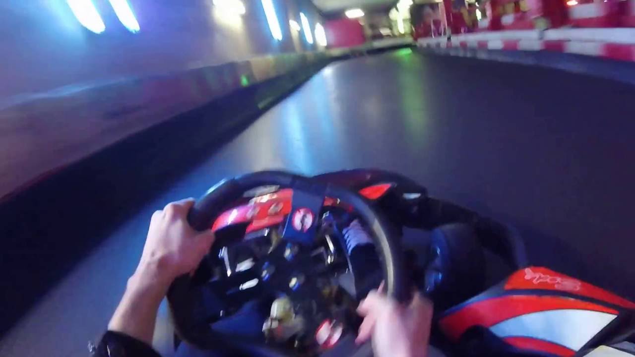Karting Speed Park - Jaux