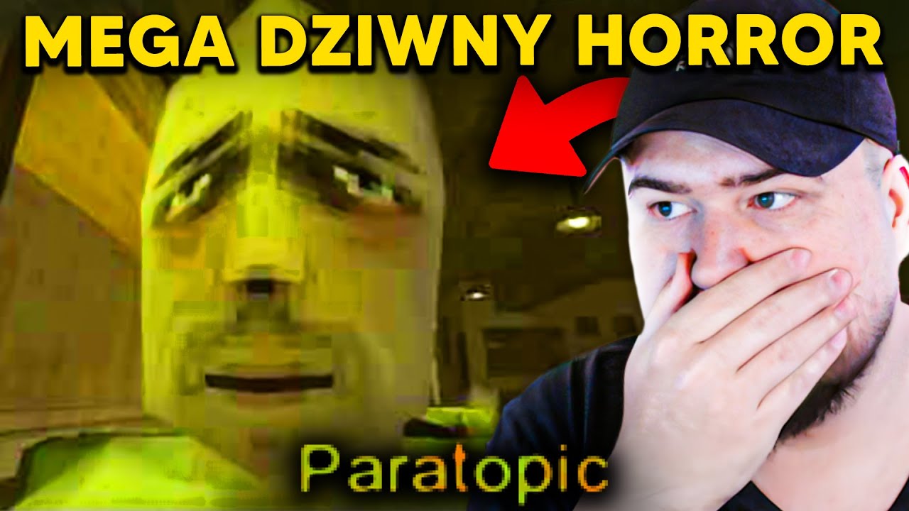 TEN HORROR JEST... DZIWNY (PARATOPIC)