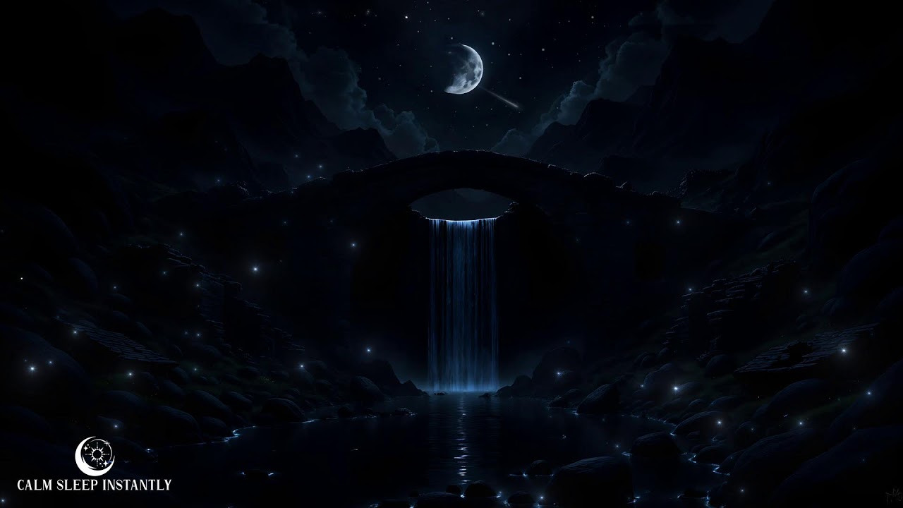 Fall Into Sleep Instantly Eliminate Subconscious Negativity, Stress & Anxiety • Relief Insomnia