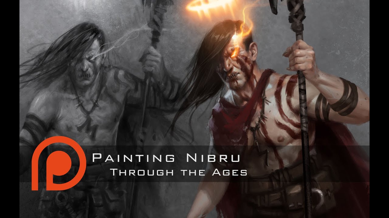 Trailer - Painting Nibru: Through the Ages