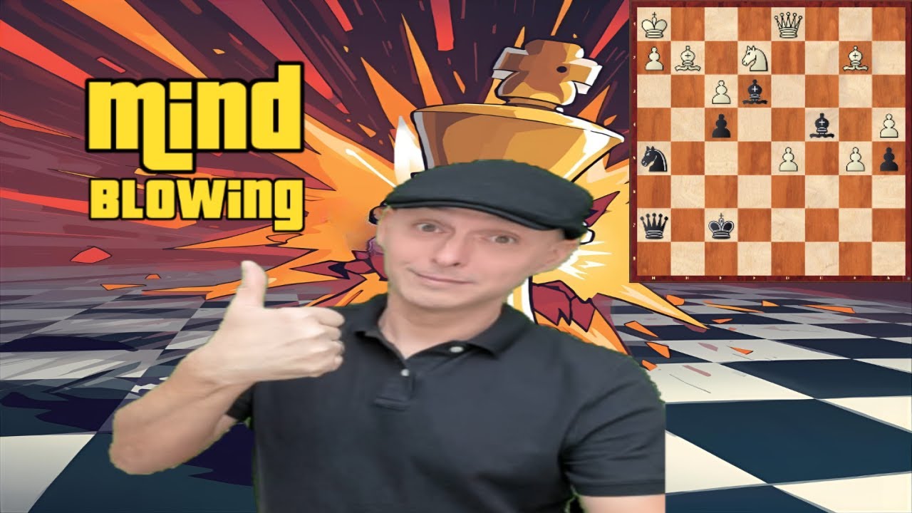 Try These Mind-Blowing Chess Moves! (Day 7)