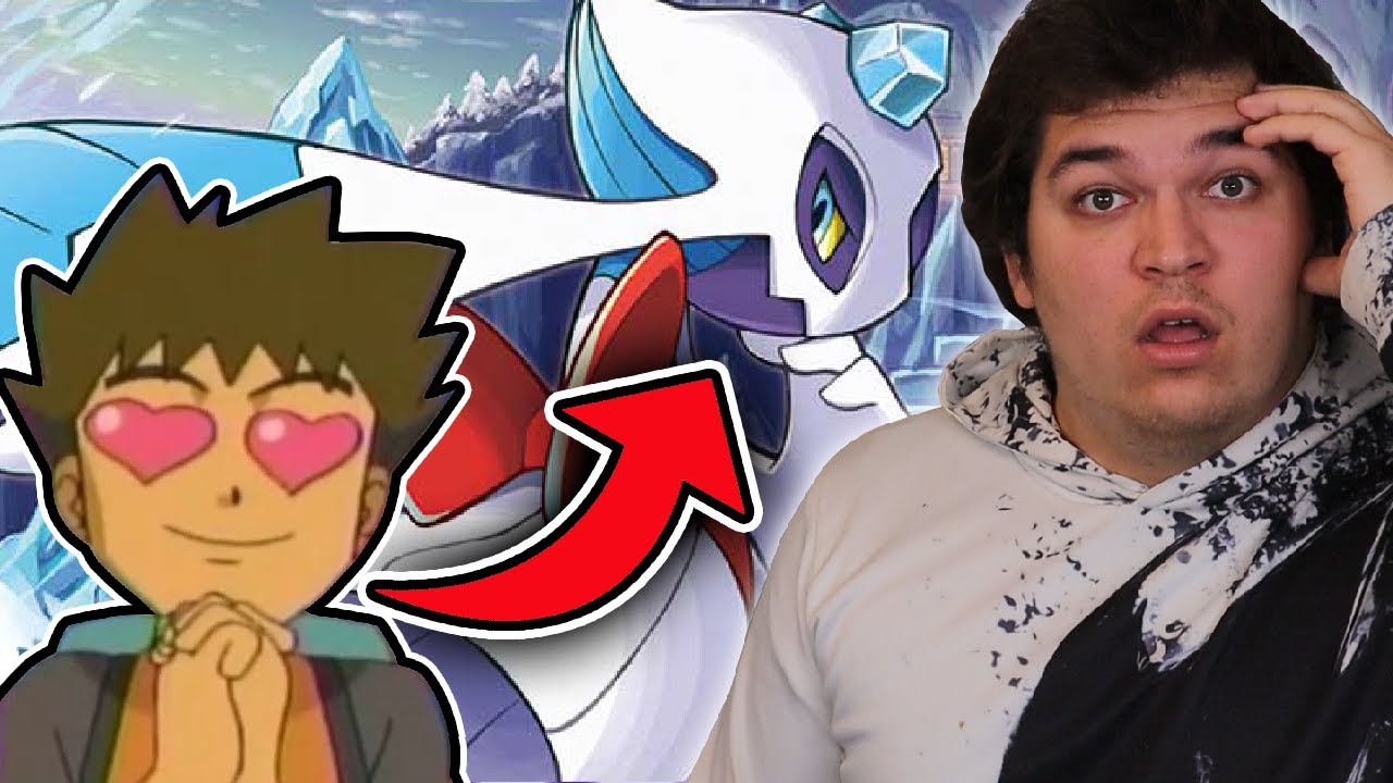 Die POKEMON LORE ist absolut KRASS!