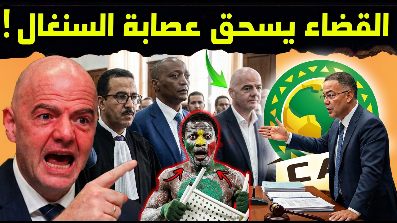 المحكمة 