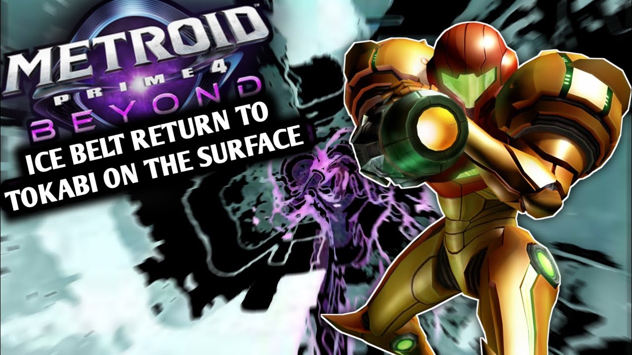 Metroid Prime 4 Beyond Ice Belt Return To Tokabi On The Surface