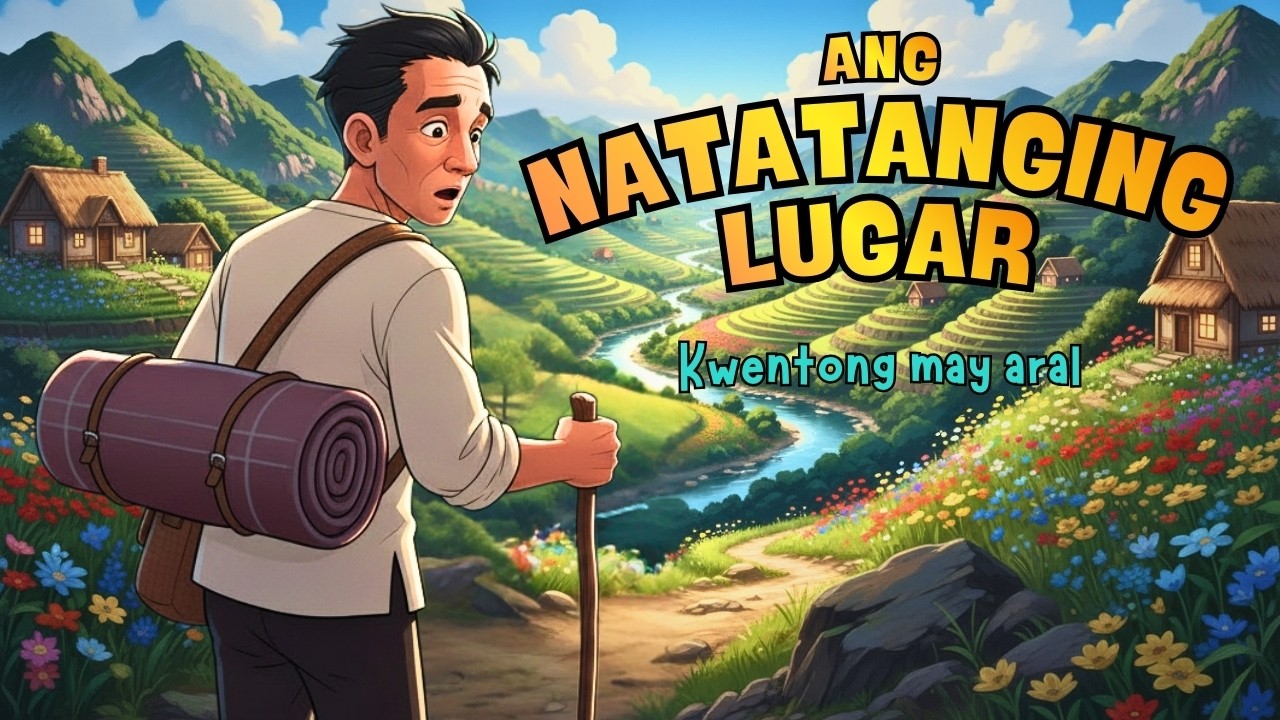 Ang Natatanging Lugar | Kwentong May Aral | Kwentong Tagalog Para Sa Lahat