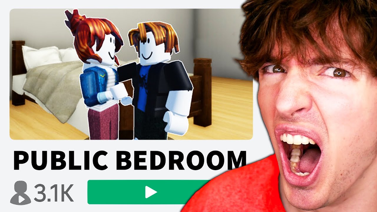 Roblox SUCKS