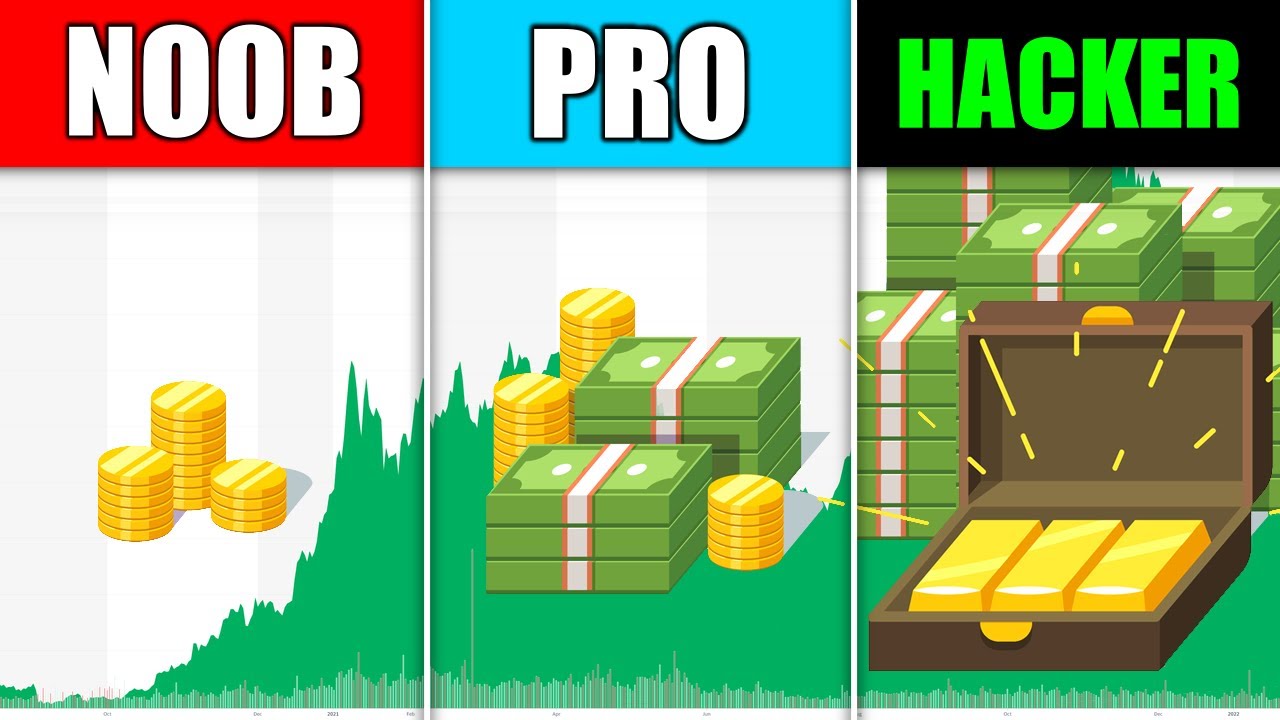 Programming Game Economy - NOOB vs PRO vs HACKER