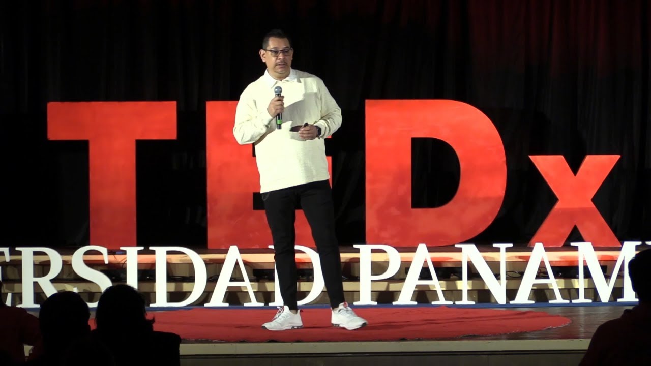 Metamorfosis: La ciencia de la adaptación al cambio | Alfonso Salcedo | TEDxUniversidadPanamericana