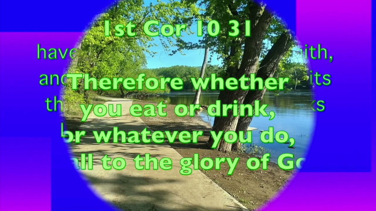 2 hours 18 mins -  Praise and nature