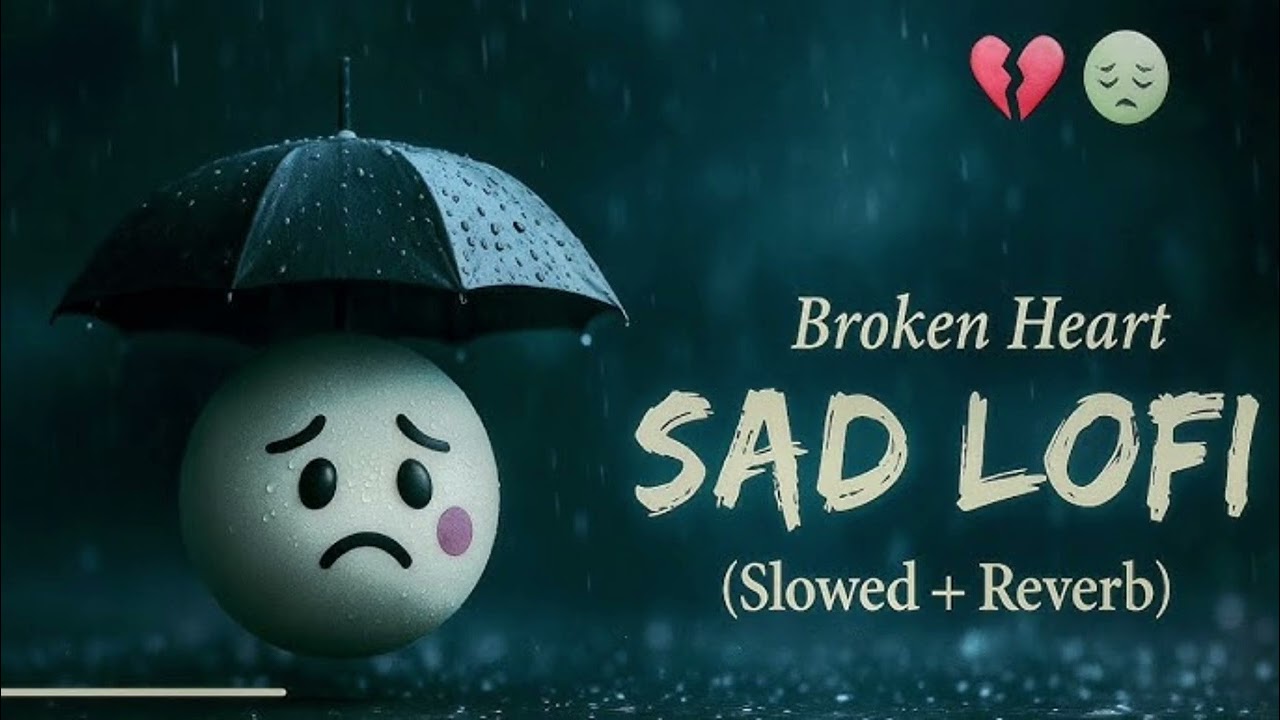 Tere Jaane Ke Baad 💔 | New Hindi Lofi Song 2026 | Sad Love Lofi | Night Vibes | Slowed & Reverb
