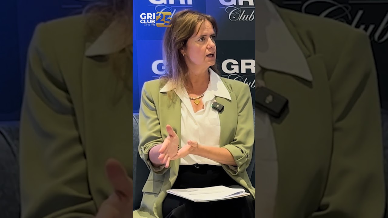 “We want more private investment for housing” | EN 🌐