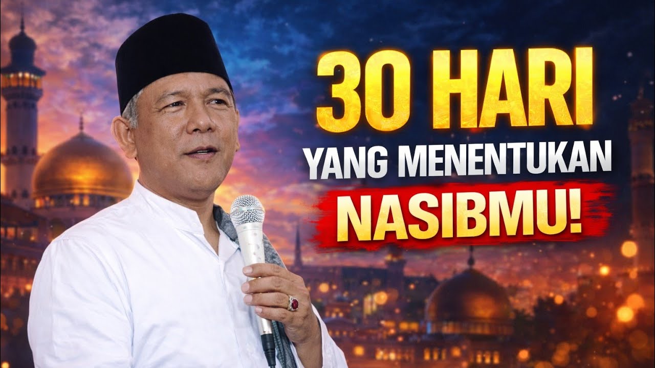 Keistimewaan di Bulan Ramadhan - KH Syairozi Terbaru