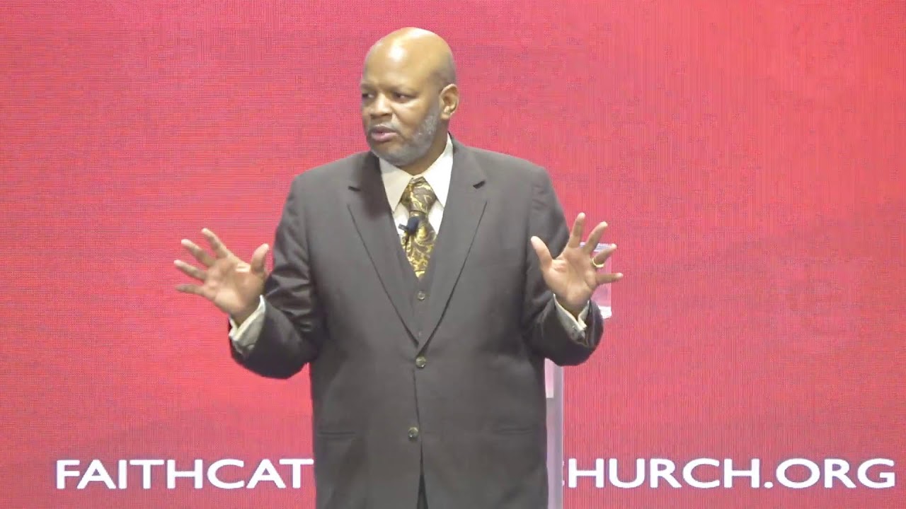 God Wants to Open a Door | Part 3 | Bishop Derrick Dortch