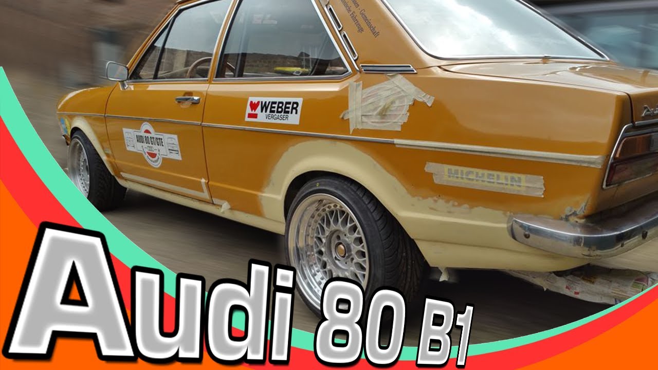 🔥 Audi 80 B1 (GTE) Tuning & Aufbau TEIL 1 | Audi 80 GTE 1976 Tuning Story🔥