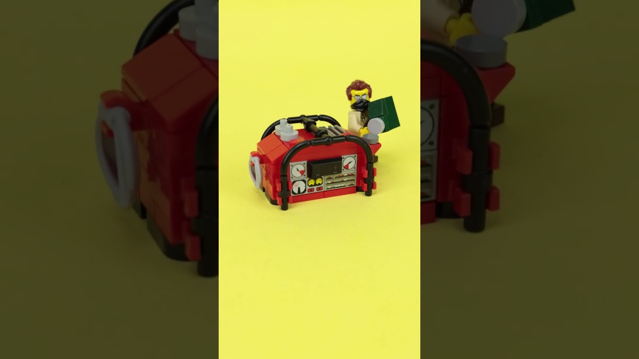 Poradnik Młodego Prepersa w Lego