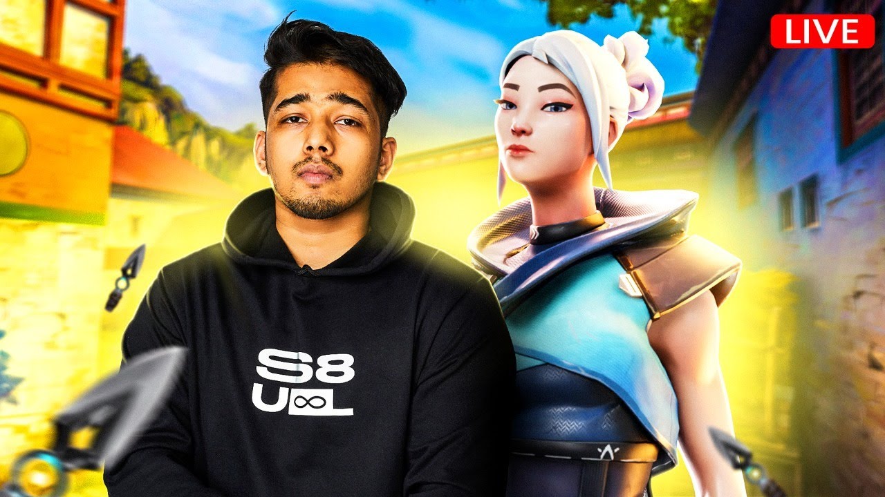 We are DATING | S8UL 5V5 | Scout is Live| Scout is Live