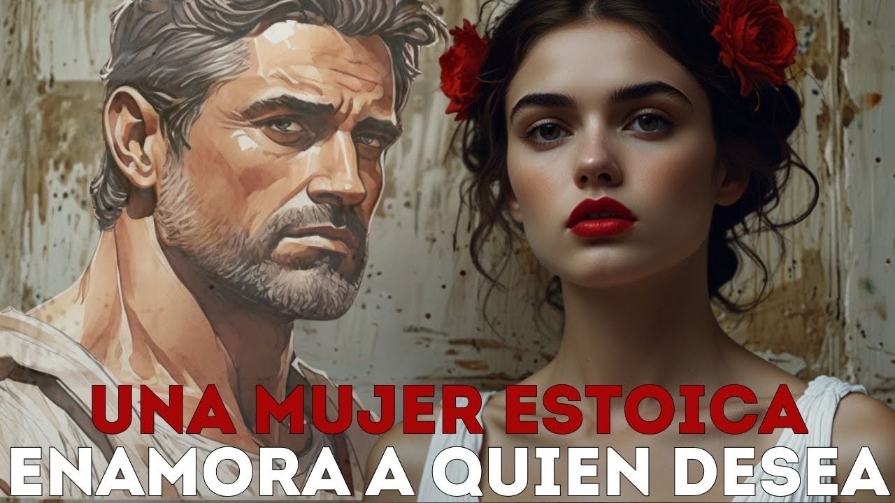 9 PRINCIPIOS ESTOICOS QUE ENAMORAN I MUJER ESTOICA I ESTOICISMO FEMENINO