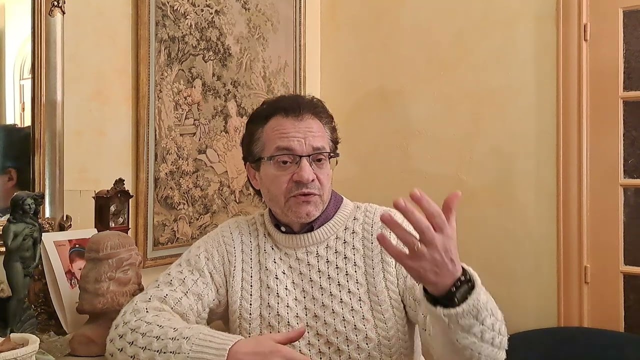 Lacan : fonctions  de la parole