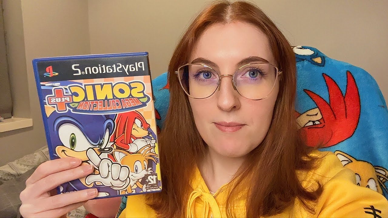 [ASMR] Sonic Mega Collection - Nostalgic Memories (Soft Spoken)